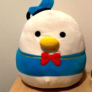 Like-New Official Disney Donald Duck Squishmallow